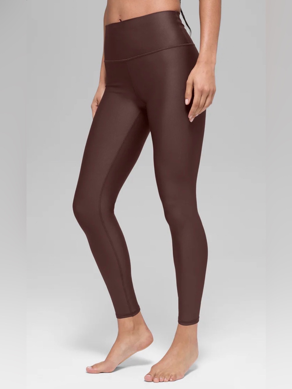 alo 7/8 high waist airlift legging | size xs